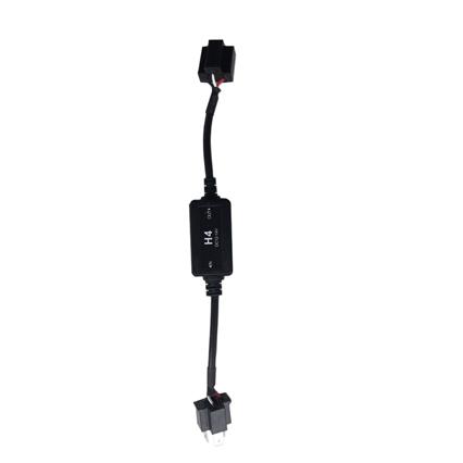 Plashlight LED headlight Anti-Flicker Error-Free Module | H4 (9003, HB2) / 1pc