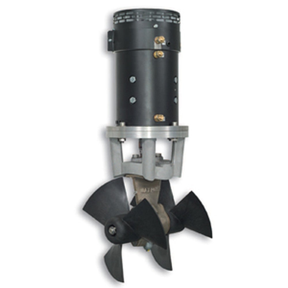 Max Power Thruster Ct325 Elec Duo Metallic 24V Ø315