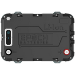 Epoch Batteries 24V 60Ah (1.54kWh) Pro Series - Heated, Bluetooth & Victron Comms LiFePO4 Battery - Green Vista Living