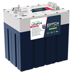 Epoch Batteries 48V 30Ah GC2 - Golf Cart LiFePO4 Lithium Battery - Green Vista Living
