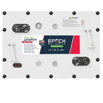 Epoch Batteries 48V 30Ah GC2 - Golf Cart LiFePO4 Lithium Battery - Green Vista Living