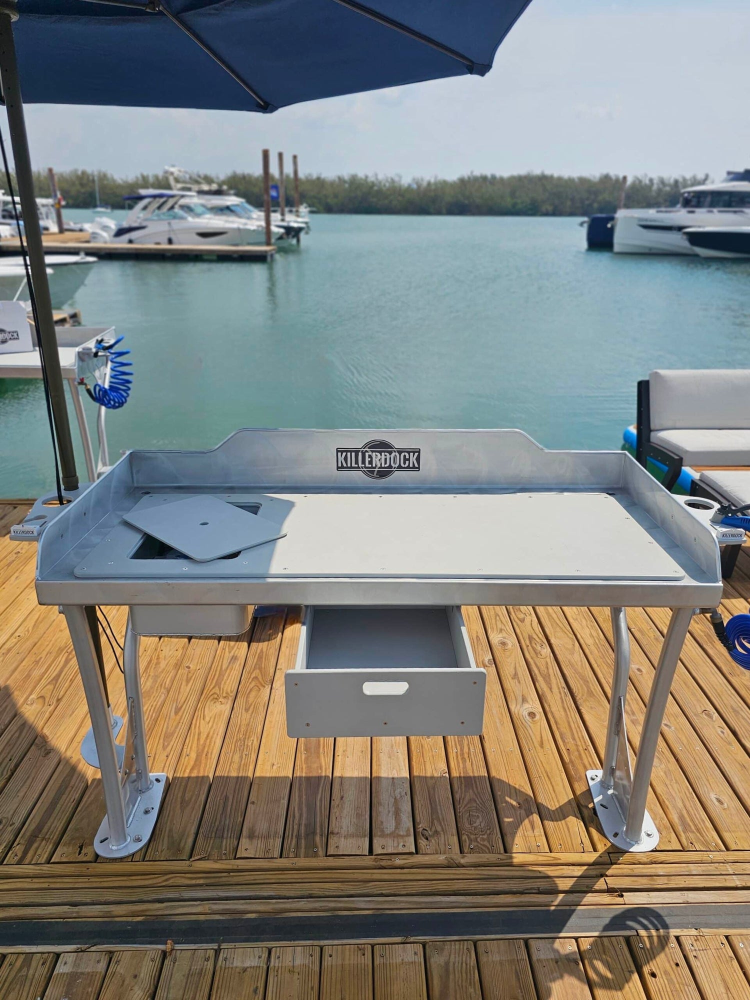 KillerDock Upscale 5 1/2