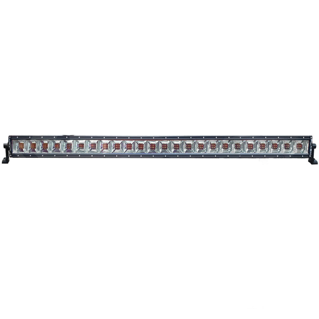 Plashlight Fishing Light Bar - 50" - 500W - Warm White