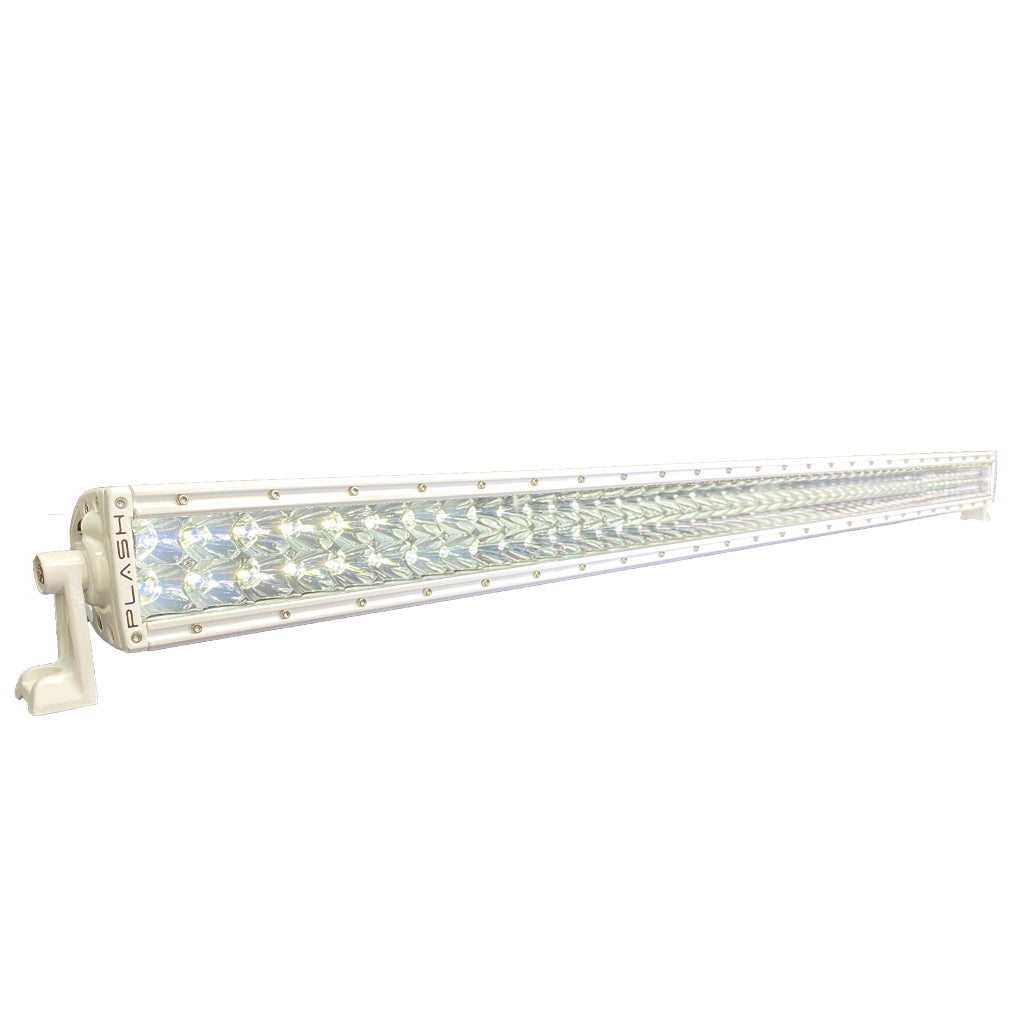 Plashlight XX-Series LED Light Bar - 50"  - Marine White (5W)