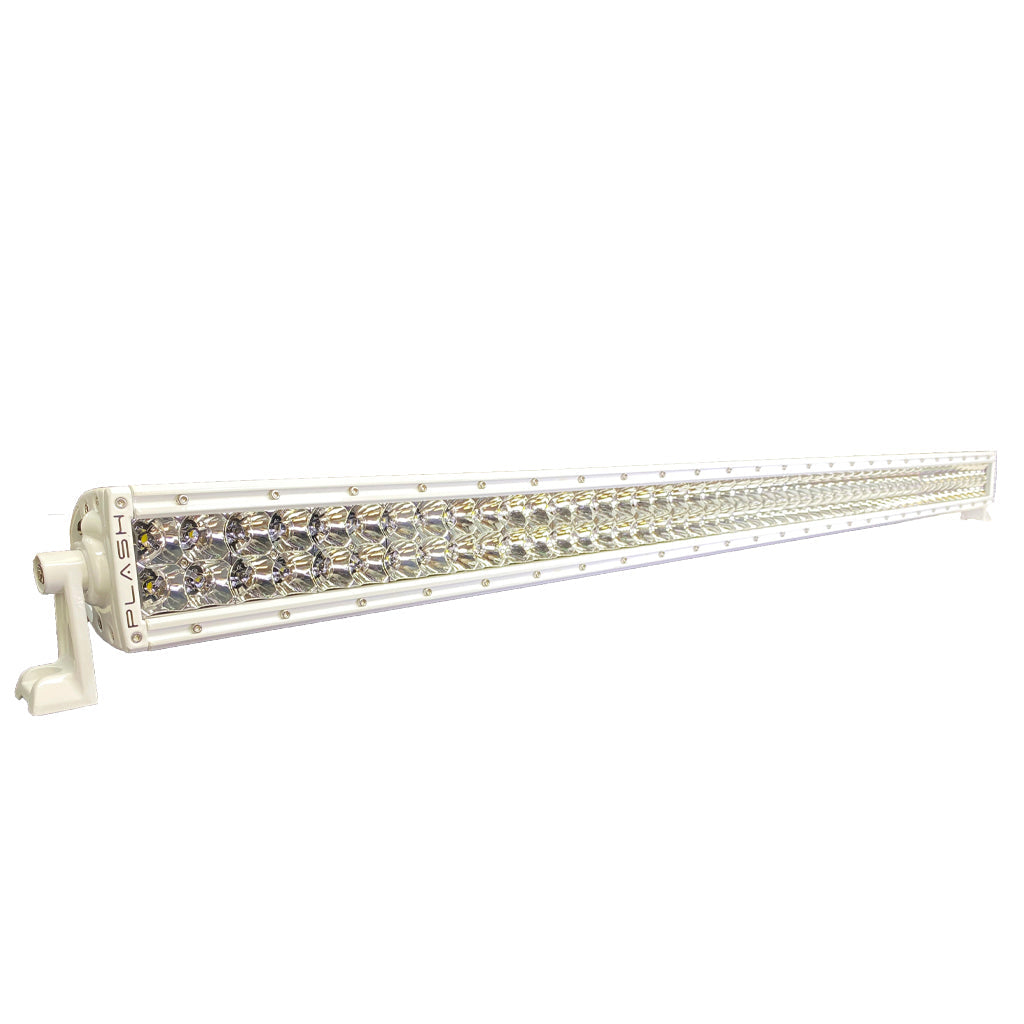 Plashlight XX-Series LED Light Bar - 50"  - Marine White (5W)