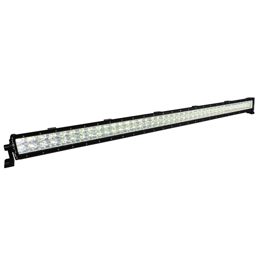 Plashlight XX-Series LED Light Bar - 50" - Marine Black (5W)