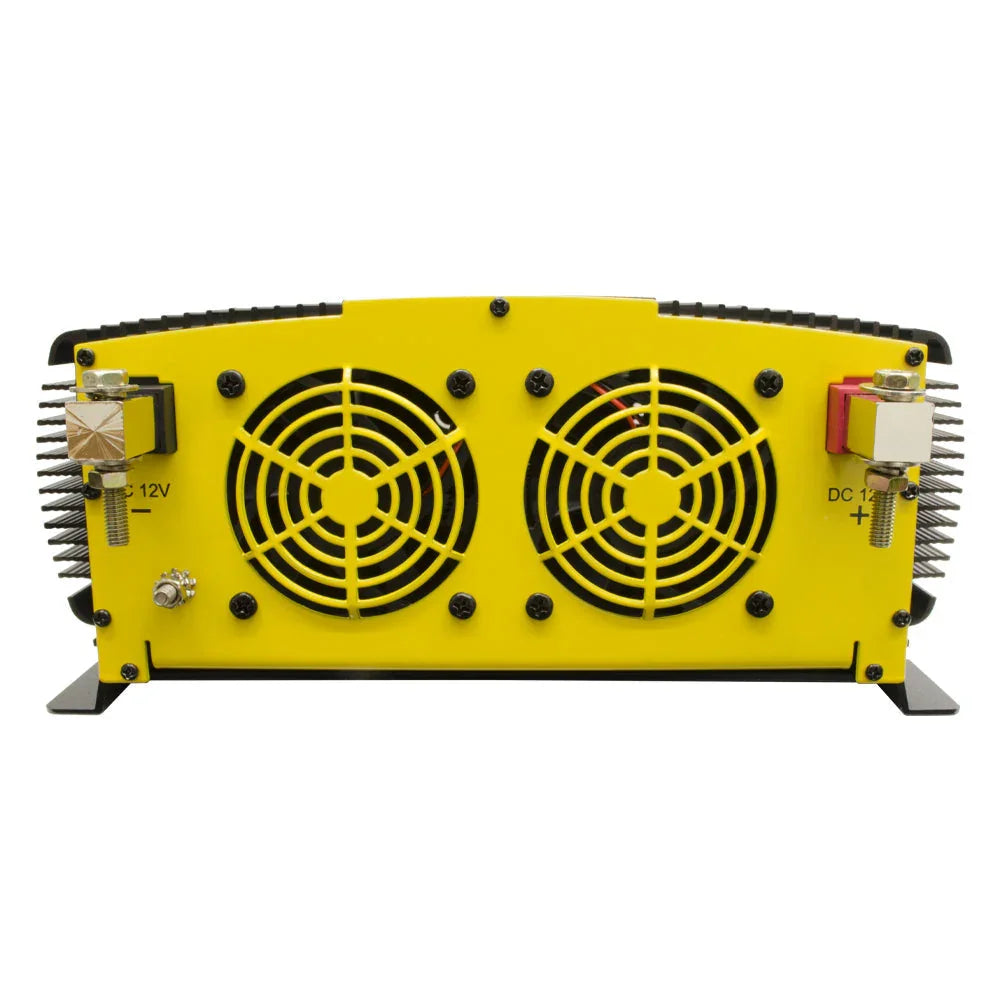 Go Power! 5000 Watt Heavy-Duty Modified Sine Wave Inverter 12V - Green Vista Living