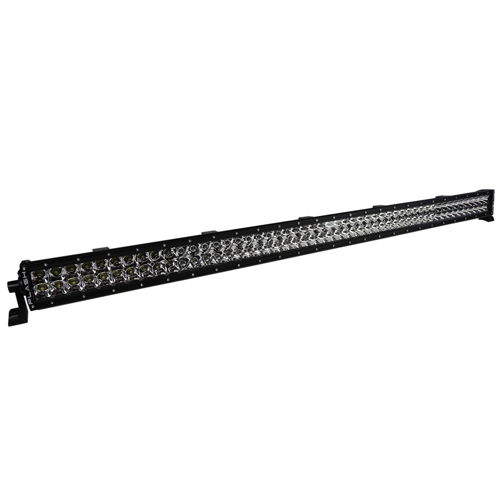 Plashlight XX-Series LED Light Bar - 50" - Marine Black (5W)