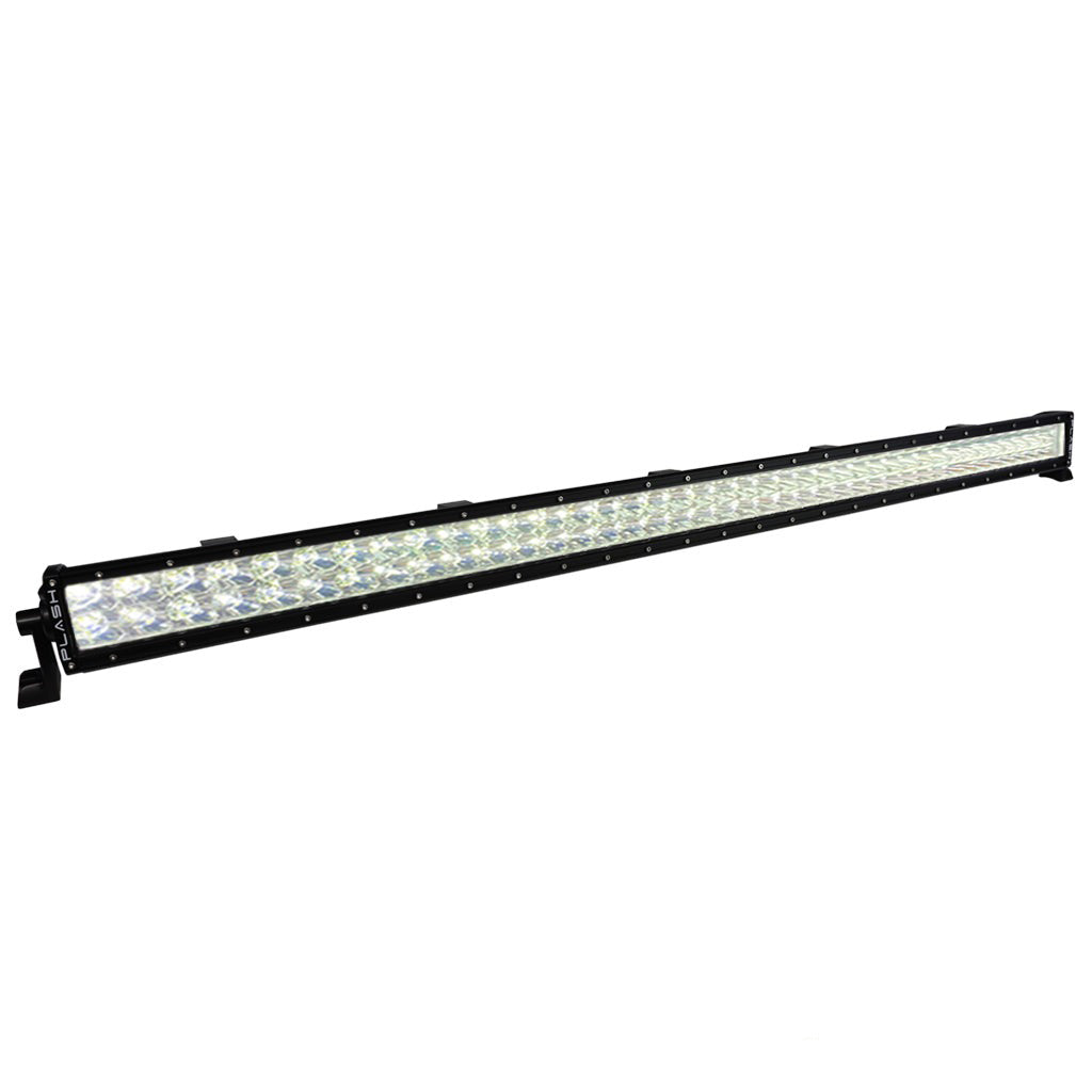 Plashlight XX-Series LED Light Bar - 50" - Black (3W)