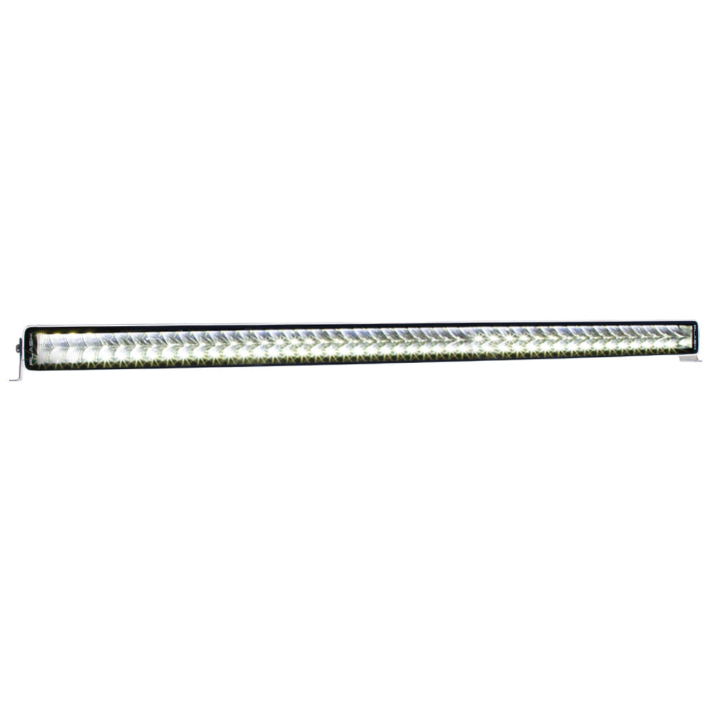 Plashlight X2-Series 50" Double Row LED Light Bar - White Housing