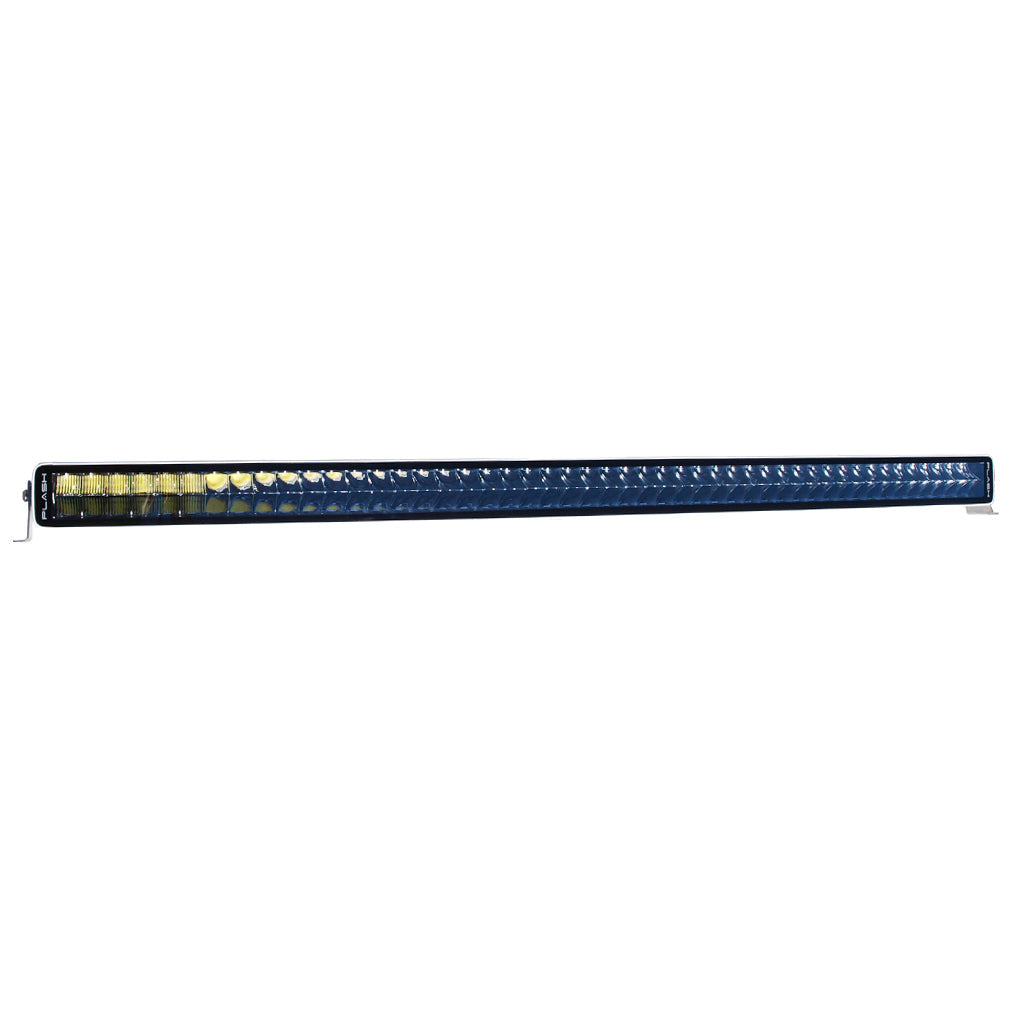 Plashlight X2-Series 50" Double Row LED Light Bar - White Housing