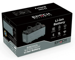 Epoch Batteries 36V 100Ah LiFePO4 Lithium Battery - Bluetooth, Heating, Waterproof - Green Vista Living