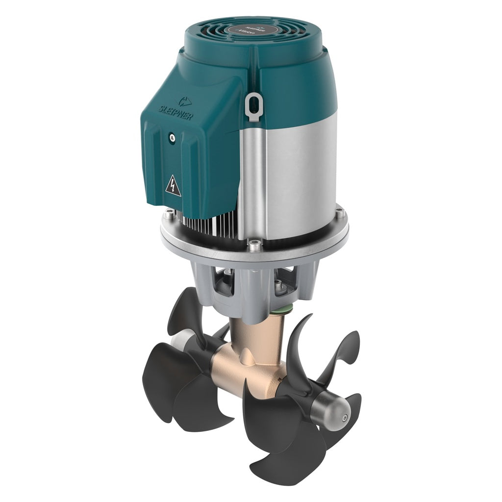SLEIPNER E170 eVision PROPORTIONAL TUNNEL THRUSTER | 24V | 170KG/374LB THRUST | 250MM TUNNEL