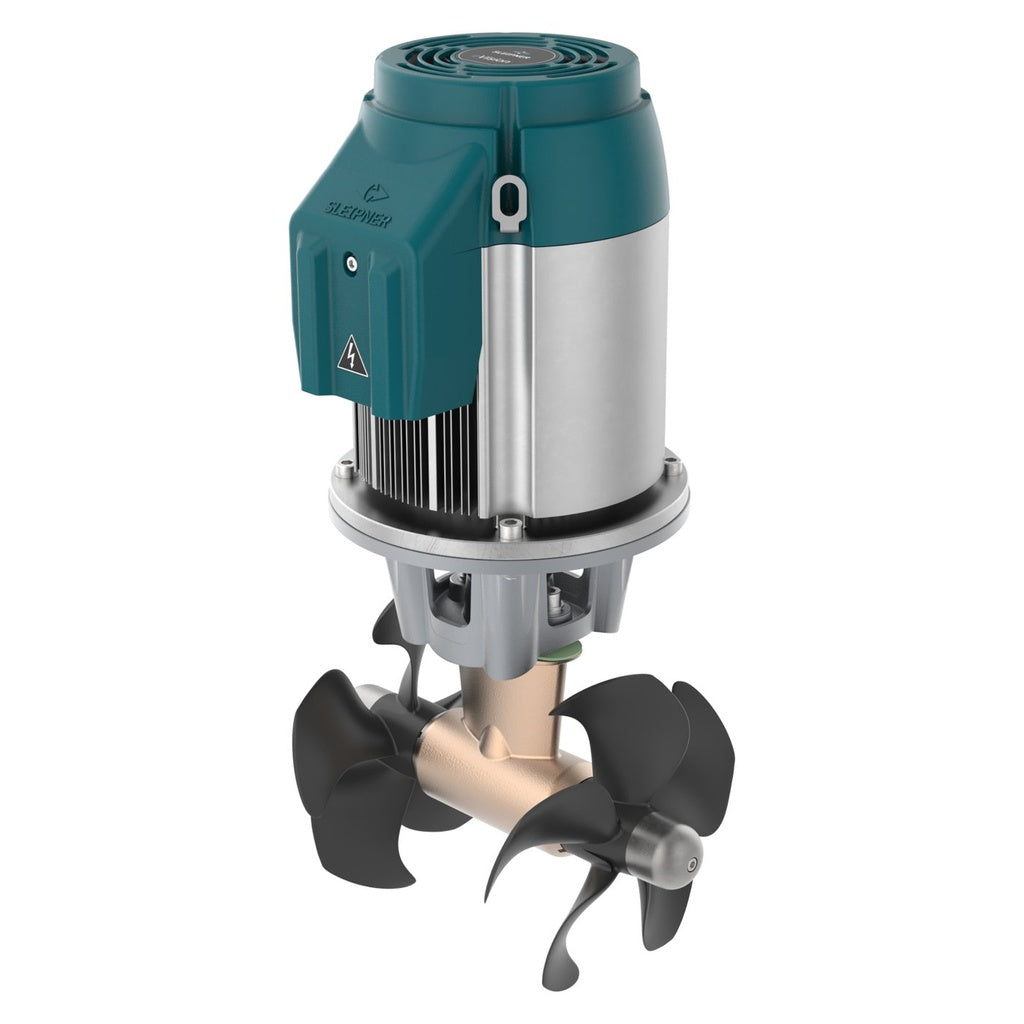 SLEIPNER E210 eVision PROPORTIONAL TUNNEL THRUSTER | 48V | 210KG/462LB THRUST | 250MM TUNNEL