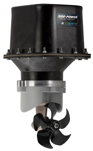 SLEIPNER SEP40/125S PROPORTIONAL TUNNEL THRUSTER | 12V | 40KG/88LB | REPLACEMENT MOTOR & GEARLEG ONLY | SEP40/125S