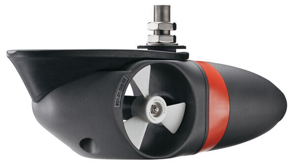 SLEIPNER EX95 COMPACT EXTERNAL SINGLE BOW THRUSTER | UNIT ONLY | MULTI-FIT POD DESIGN