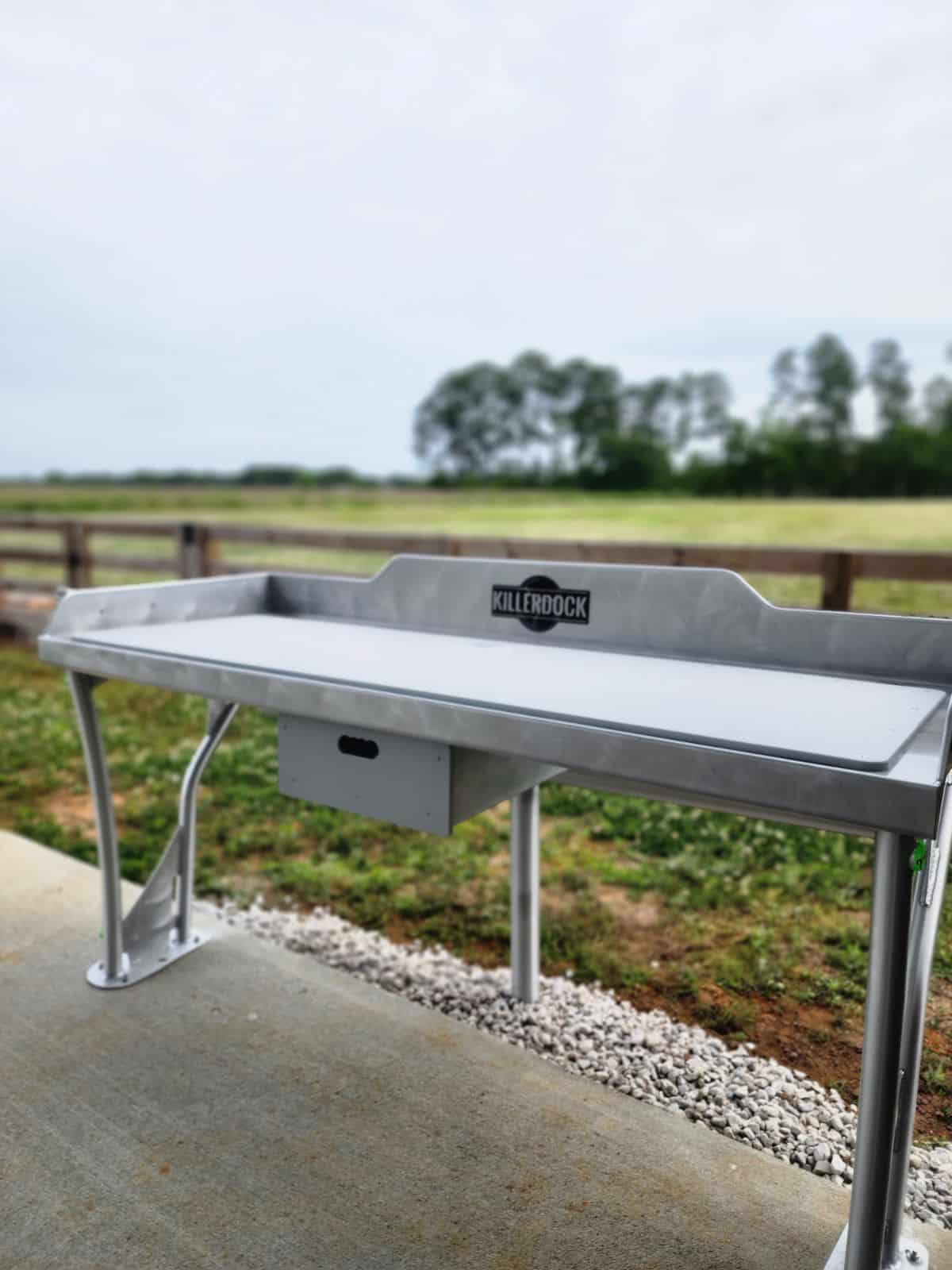 KillerDock Upscale 6 1/2