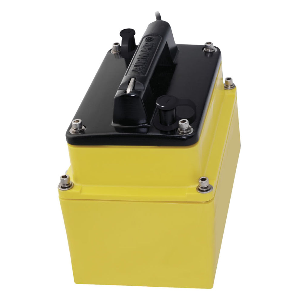 Airmar M265C-LH Low/High CHIRP In-Hull Transducer - Bare Wire [M265C-LH]