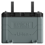 Epoch Batteries 24V 60Ah (1.54kWh) Pro Series - Heated, Bluetooth & Victron Comms LiFePO4 Battery - Green Vista Living