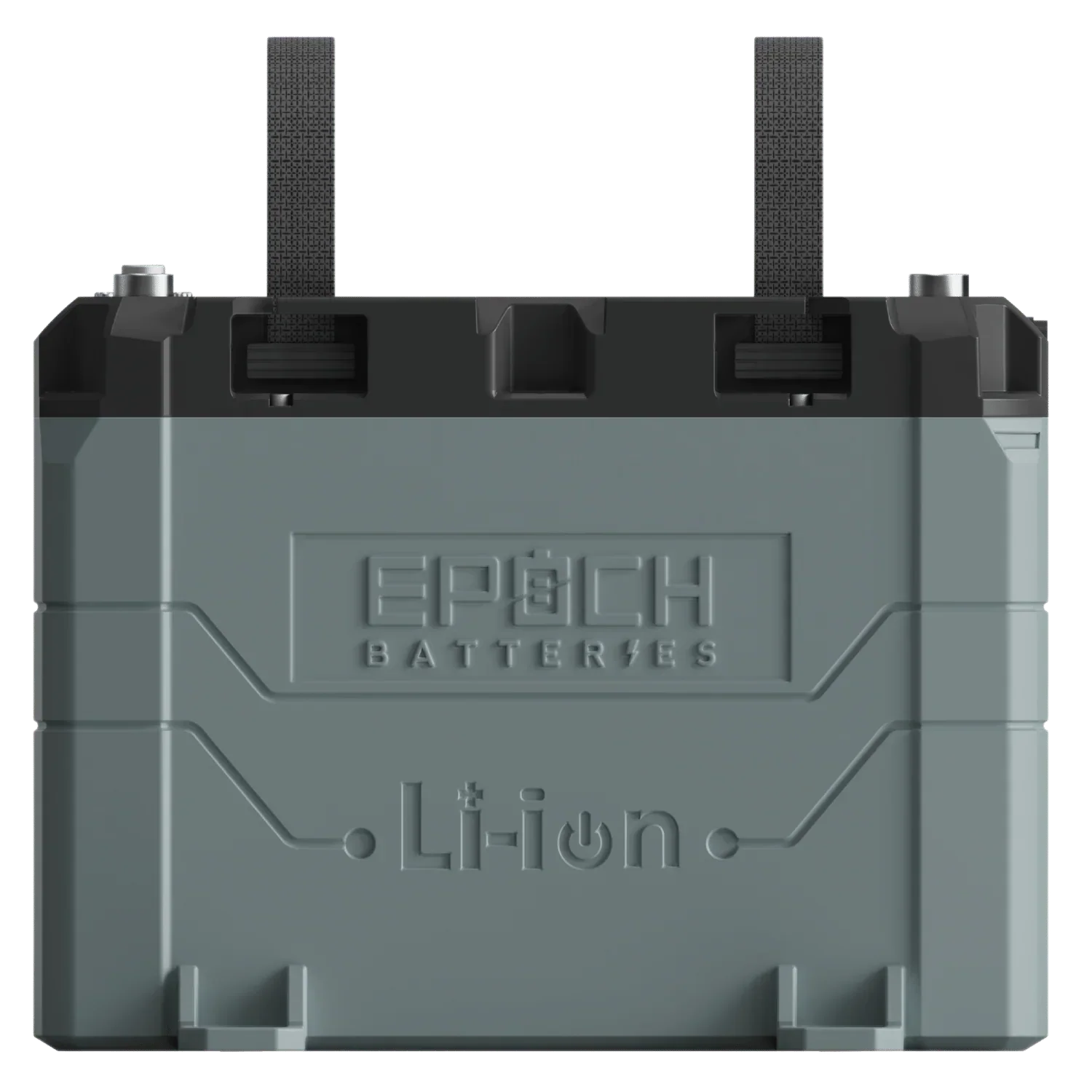Epoch Batteries 24V 60Ah (1.54kWh) Pro Series - Heated, Bluetooth & Victron Comms LiFePO4 Battery - Green Vista Living