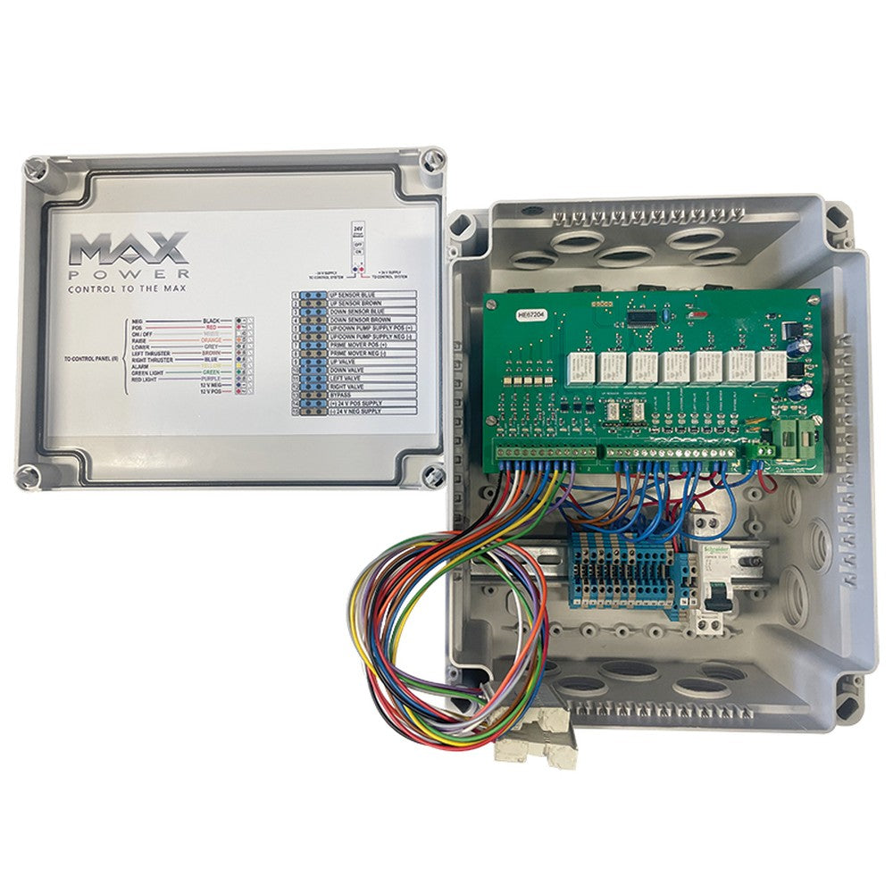 Max Power Electronic Controller R600