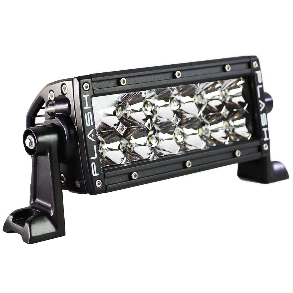 Plashlight XX-Series LED Light Bar - 6" - (3W)