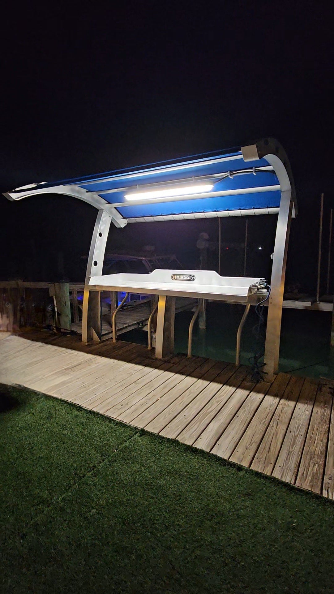 KillerDock Slam 7 1/2
