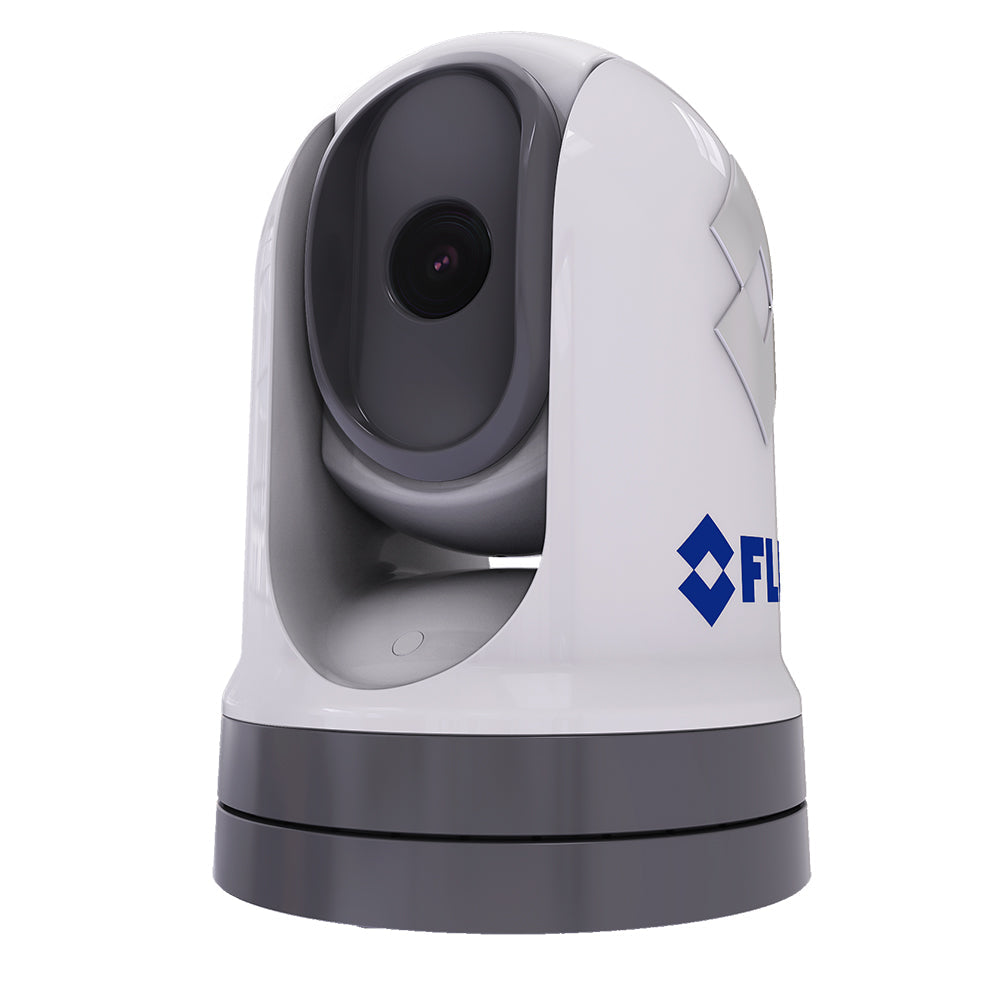 FLIR M-364 Stabilized Thermal IP Camera [E70525]