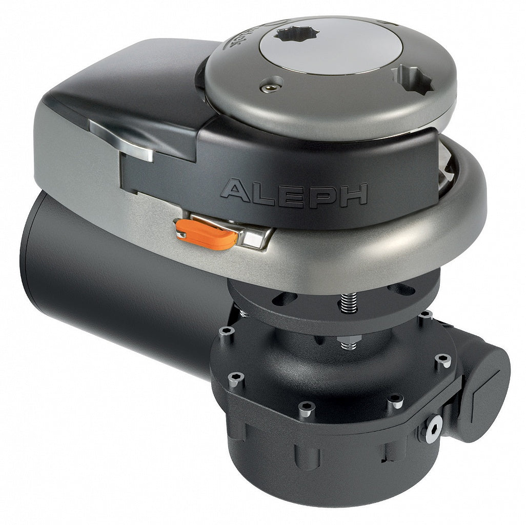 Quick AL3 Vertical Windlass w/Drum - 1500W - 12 V - 5/16" Drum [FSAL1512D008A00]