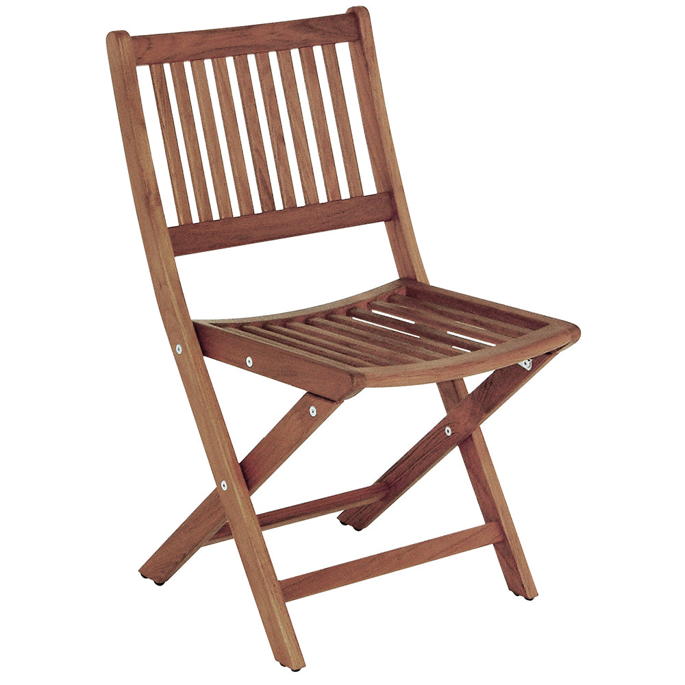 Whitecap Folding Chair - Teak [WT63071]