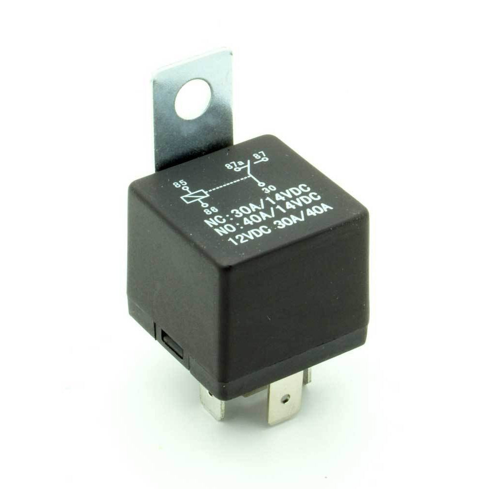 Plashlight Relay 40A - 12V