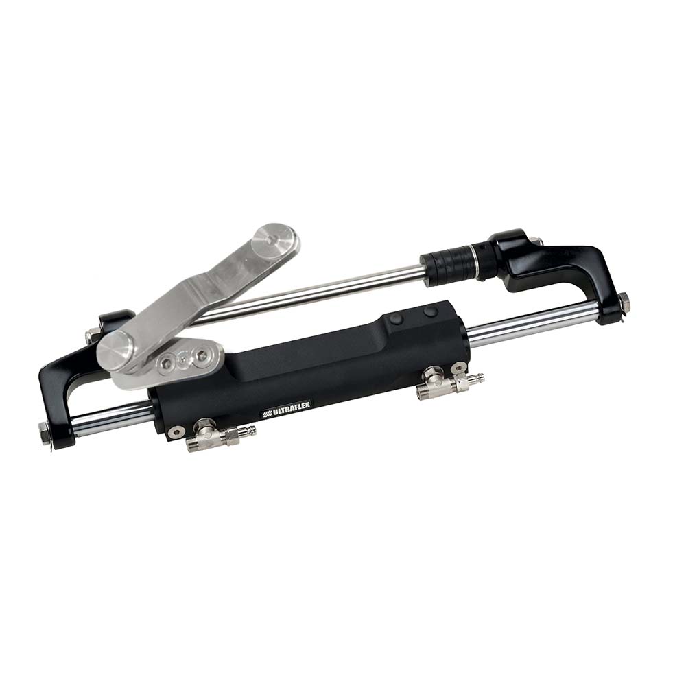Uflex UC128TS Version 2 Hydraulic Cylinder 1.38" Bore 7.8" Stroke Front 