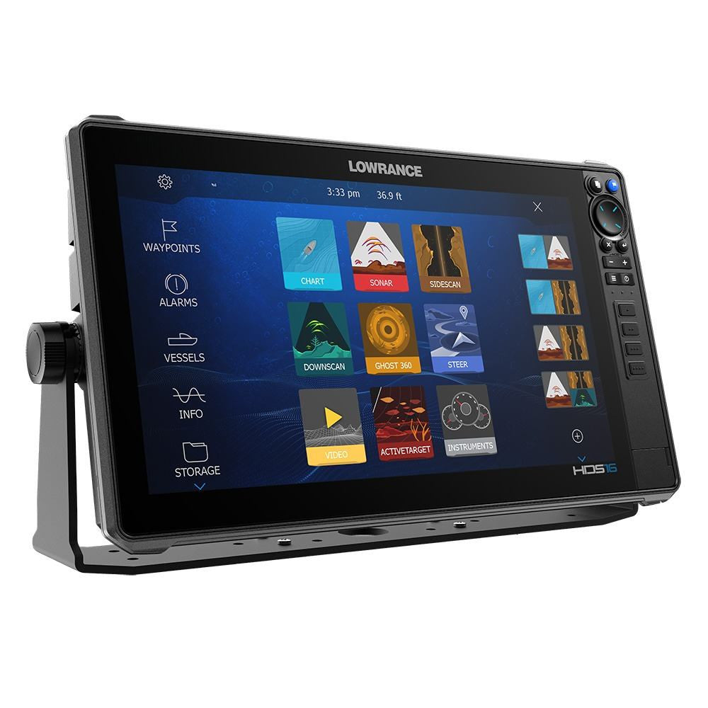 Lowrance 000-15990-001 HDS PRO 16 w/C-MAP DISCOVER OnBoard