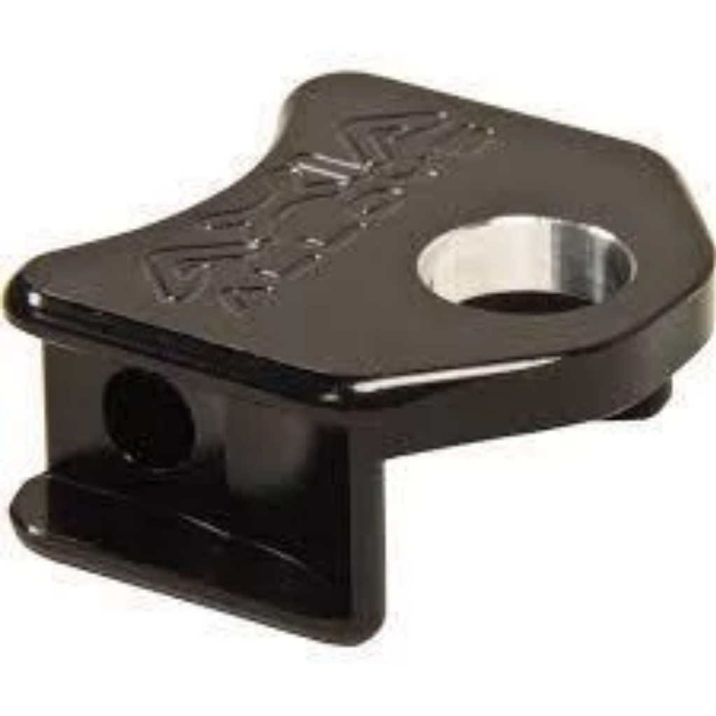 Plashlight Light Mount for Vertical Bar - .400 Hole (Mount Only)