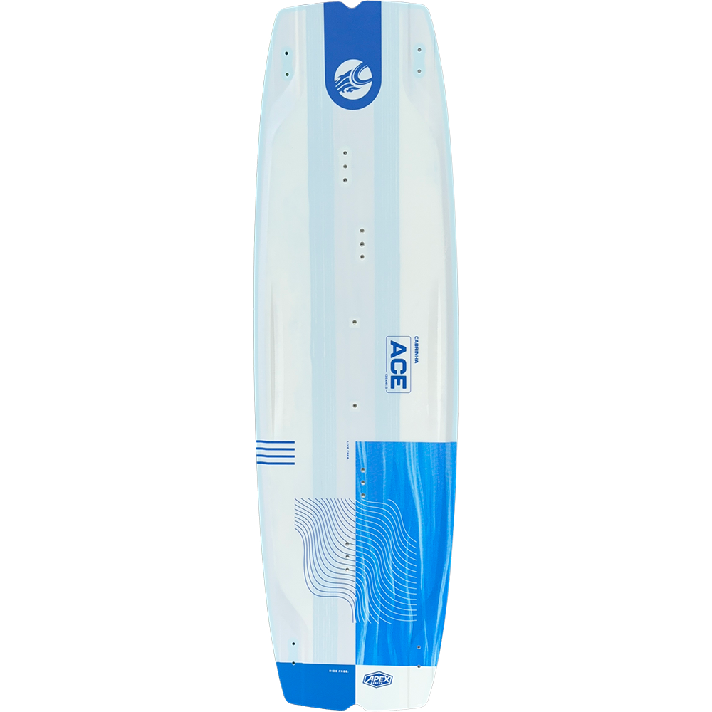 Cabrinha 2026 Ace Apex Kiteboard