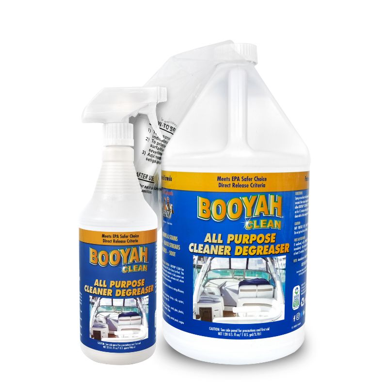 BOOYAH CLEAN ALL PURPOSE CLEANER DEGREASER