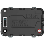 Epoch 24V 100Ah LiFePO4 Lithium Battery - Bluetooth, Heating, Waterproof Epoch Batteries