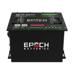 Epoch 36V 105Ah Lithium (LiFePO4) Golf Cart Battery - Complete Kit - Green Vista Living