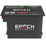 Epoch 48V 105Ah MINI - Lithium (LiFePO4) Golf Cart Battery - Complete Kit - Green Vista Living