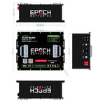 Epoch Batteries 48V 65Ah - LiMax Series - Lithium (LiFePO4) Golf Cart Battery - Complete Kit Epoch Batteries