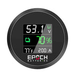 Epoch Batteries 70.4V (72V) 105ah Lithium LiFePO4 Golf Cart Battery - Complete Kit - Green Vista Living