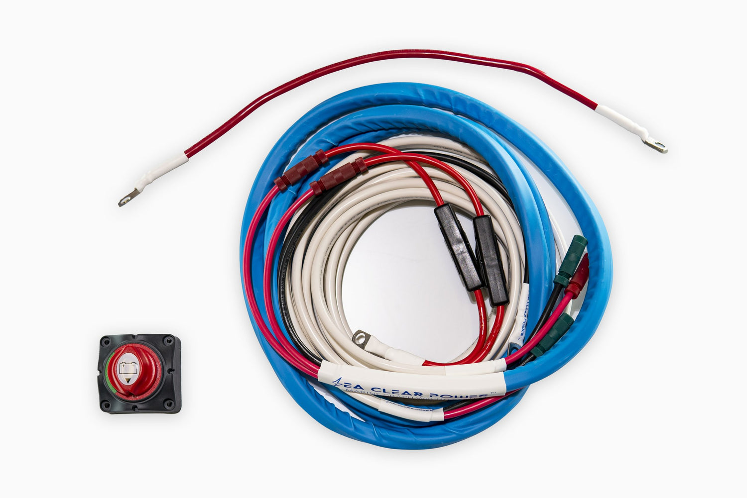 Sea Clear Power Center Console Saltwater Harness
