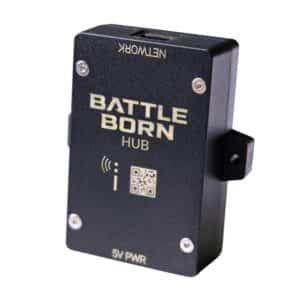 Battle Born 270Ah 12V GC3 Smart Heated LiFePO4 Deep Cycle Battery Kit - Green Vista Living
