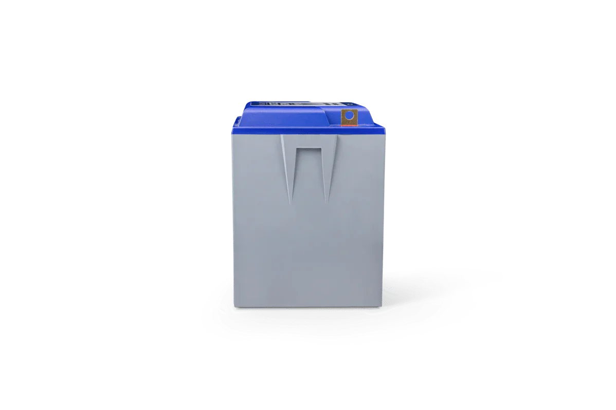 Battle Born 100Ah 12V LiFePO4 Deep Cycle Battery - Green Vista Living