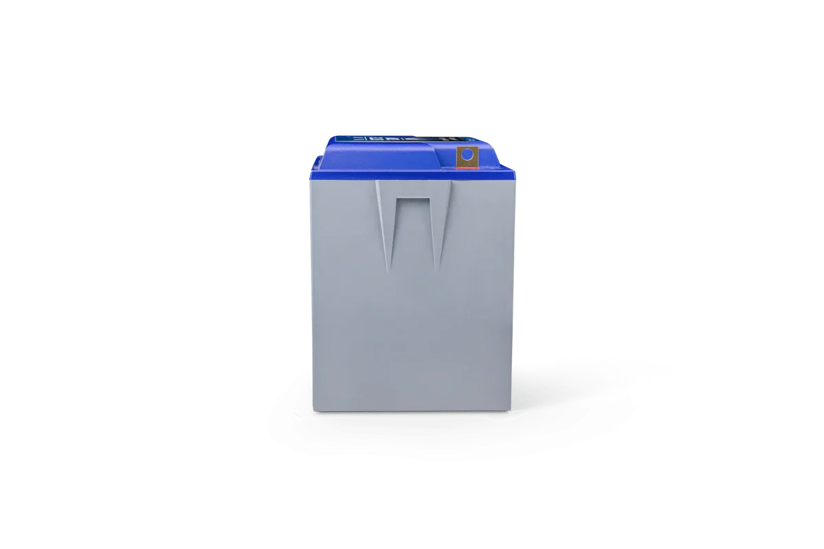 Battle Born 100Ah 12V Smart LiFePO4 Deep Cycle Battery - Green Vista Living