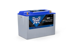 Battle Born 100Ah 12V Smart LiFePO4 Deep Cycle Battery - Green Vista Living