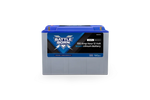 Battle Born 100Ah 12V Smart Heated LiFePO4 Deep Cycle Battery Kit - Green Vista Living