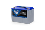 Battle Born 100Ah 12V Smart Heated LiFePO4 Deep Cycle Battery Kit - Green Vista Living