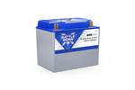 Battle Born 75Ah 12V Group 24 LiFePO4 Deep Cycle Battery - Green Vista Living