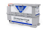 Battle Born 270Ah 12V GC3 LiFePO4 Heated Battery Kit - Green Vista Living